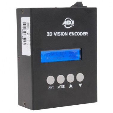 ADJ 3D Vision Encoder Системы управления светом